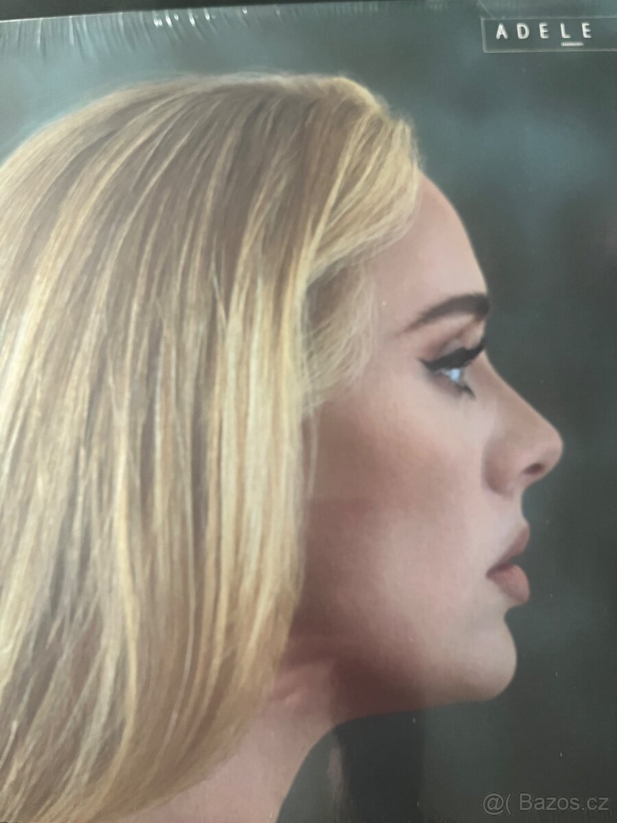 Vinyl Adele - 30- originál balený