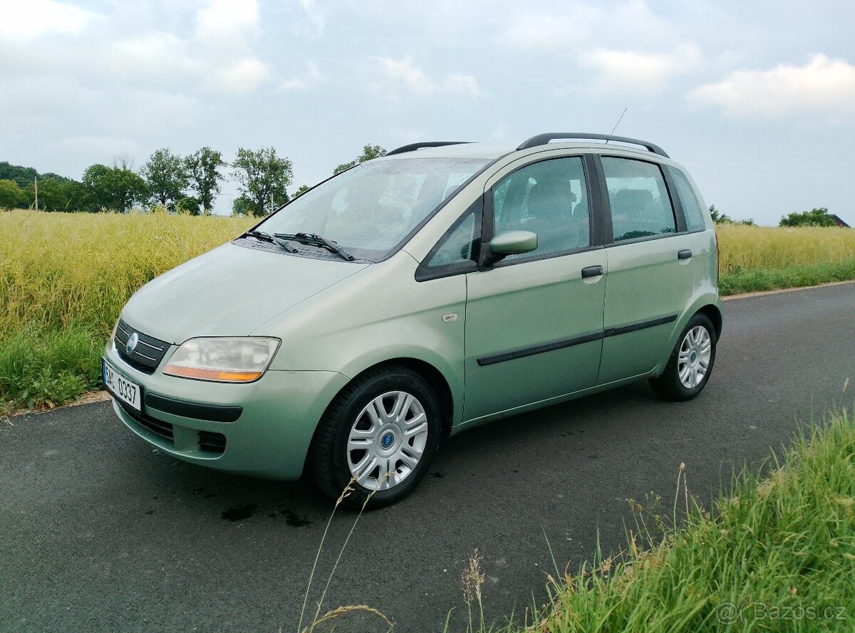 Fiat Idea 1.3 Multijet  2004