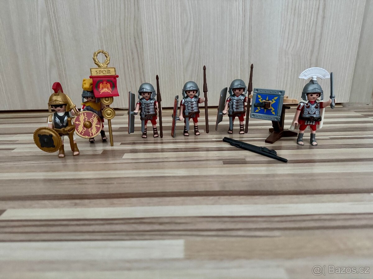 Playmobil Římští Legionáři
