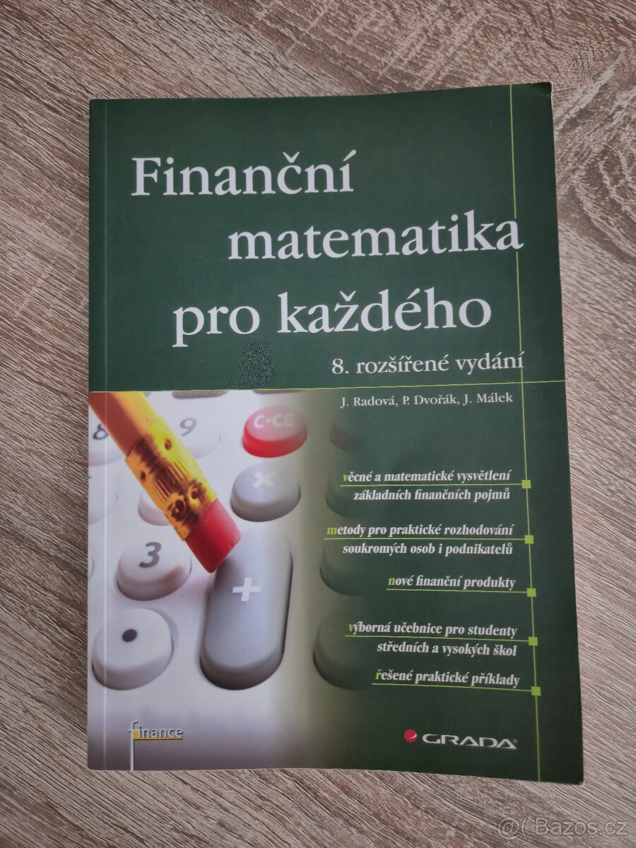 Finanční matematika pro každého