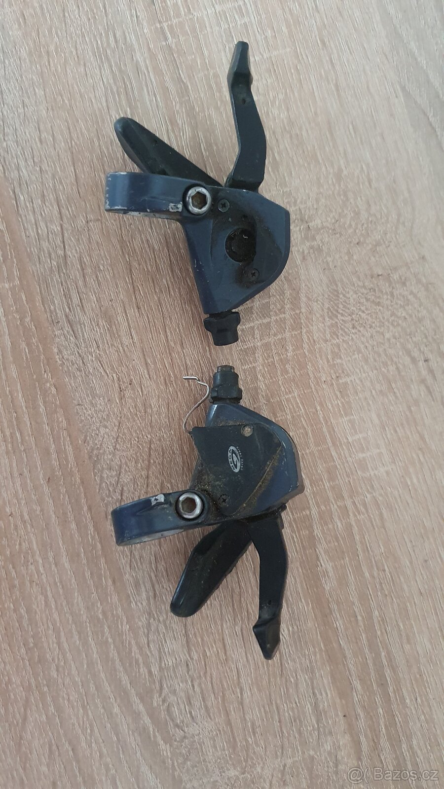 Řadící páčky Shimano Deore LX SL-M570 3x9