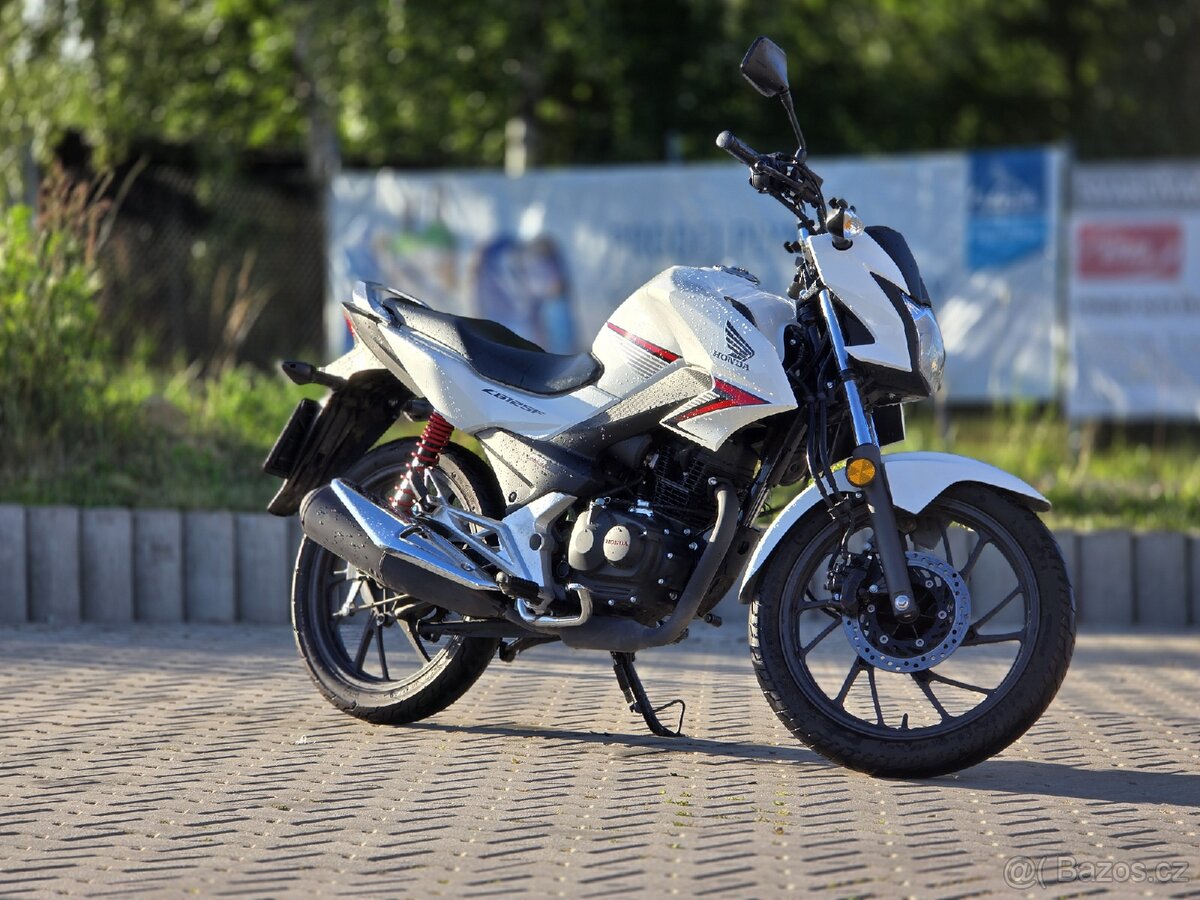 Honda cb125f