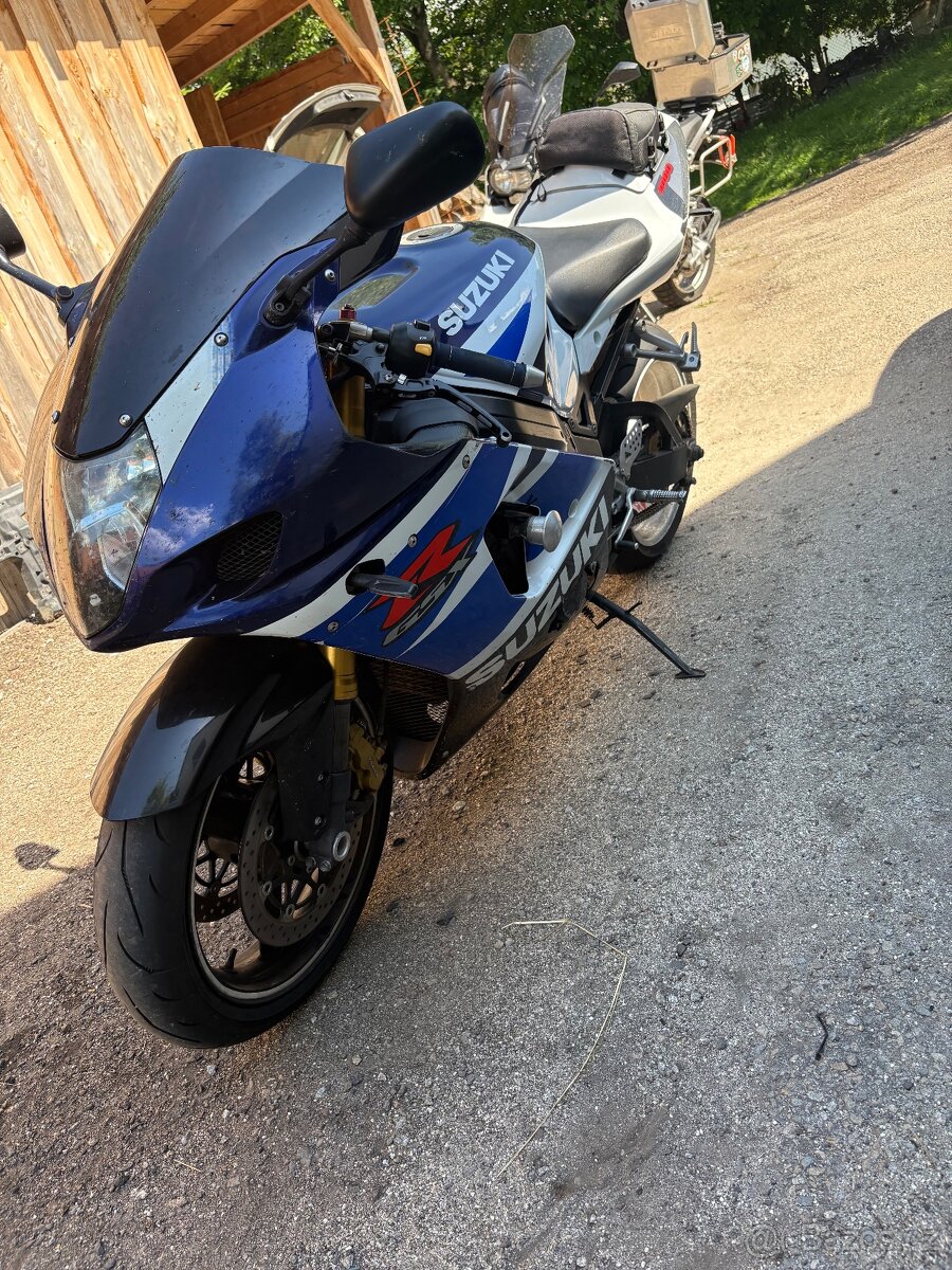 Suzuki GSXR