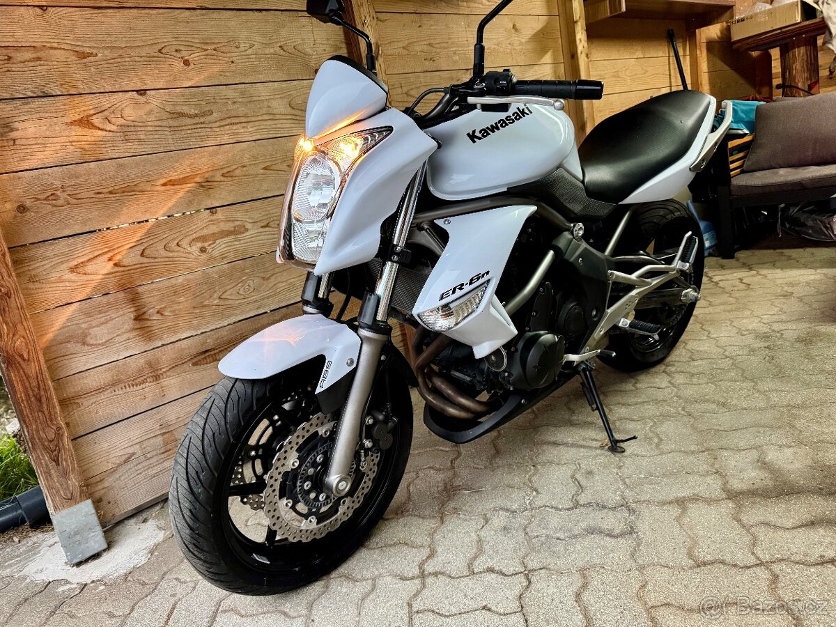 Kawasaki ER-6n
