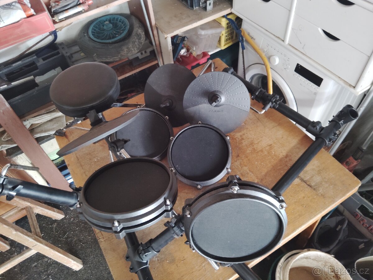 Dětské bicí Alesis turbo drum module