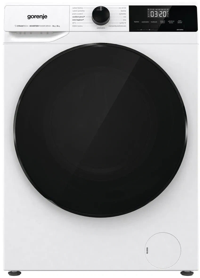 Pračka se sušičkou - Gorenje WDSI96A