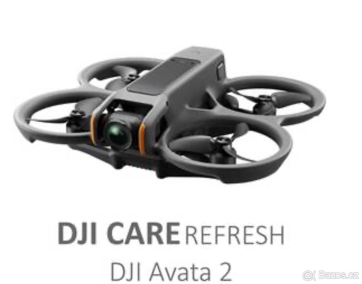 DJI Card Care Refresh 2-Year Plan (DJI Avata 2)