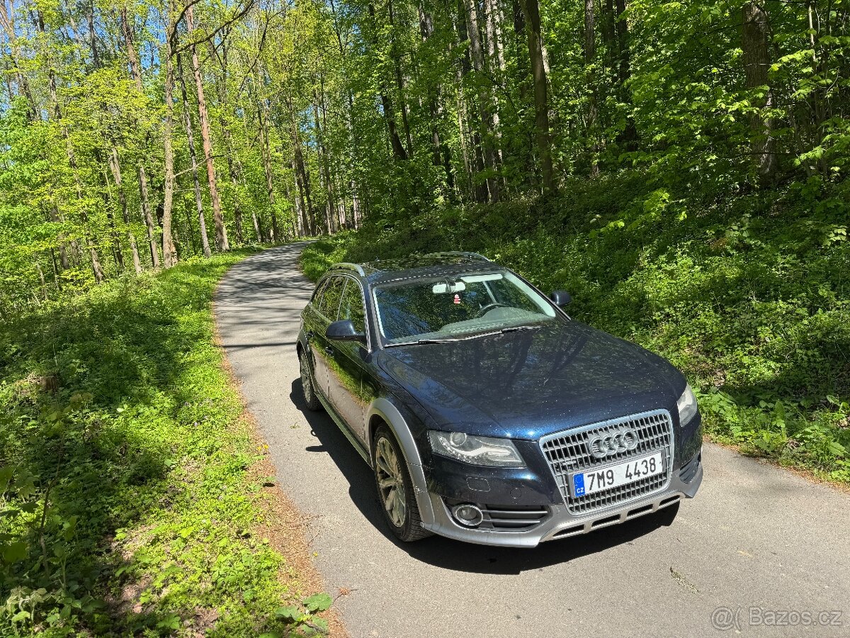 Audi A4 b8 3.0tdi Allroad Quattro