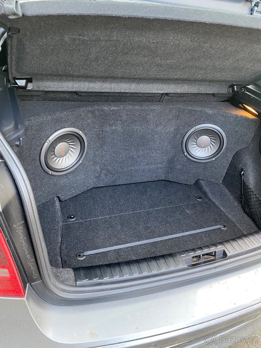 Subwoofer BMW 1 E87, E81