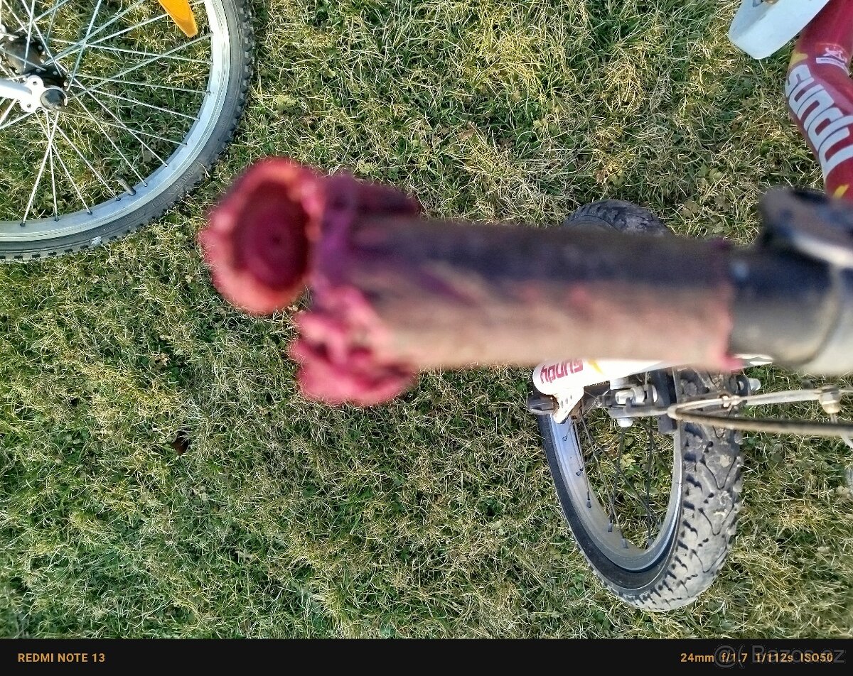 Dětské kolo