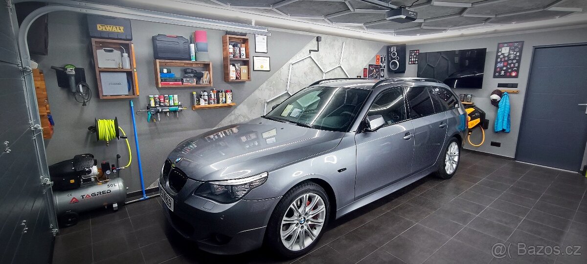 BMW e61 530xd LCI 2010 prodej nebo vymena