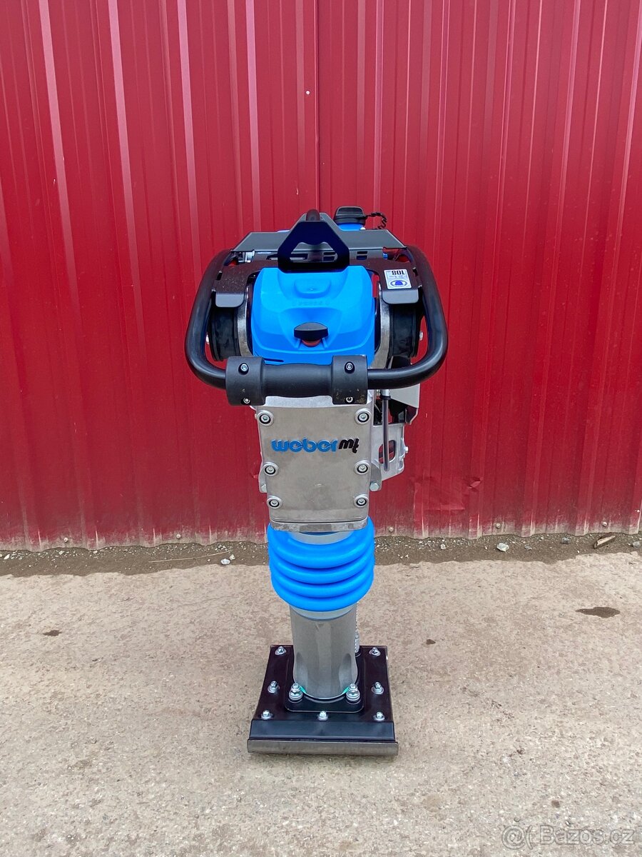 Vibrační pěch Weber MT- SRV 620