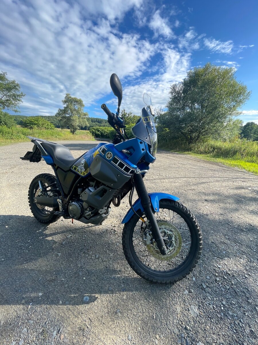 Yamaha XT 660 Z Tenere 2011