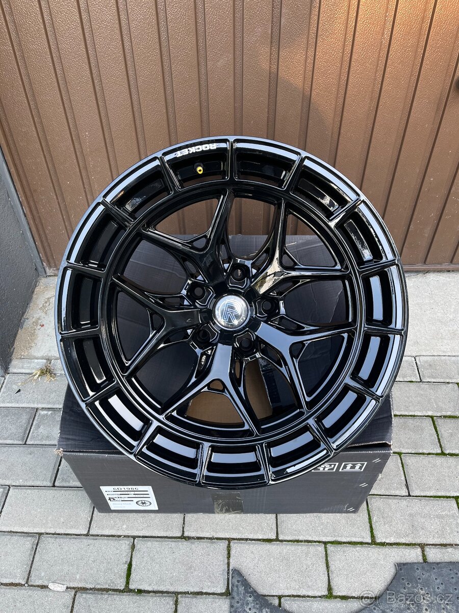 Nová kola R20 Dodge RAM