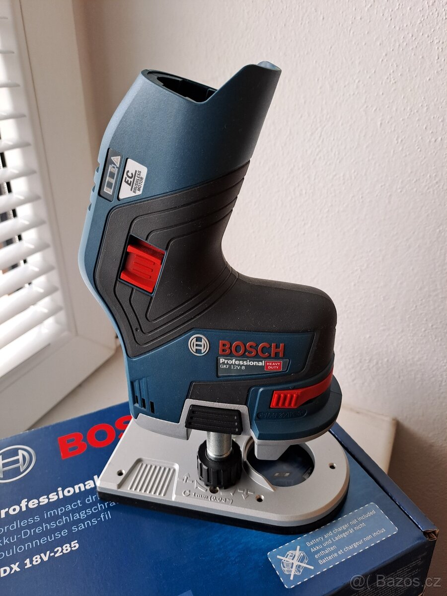 BOSCH Professional GKF 12V-8