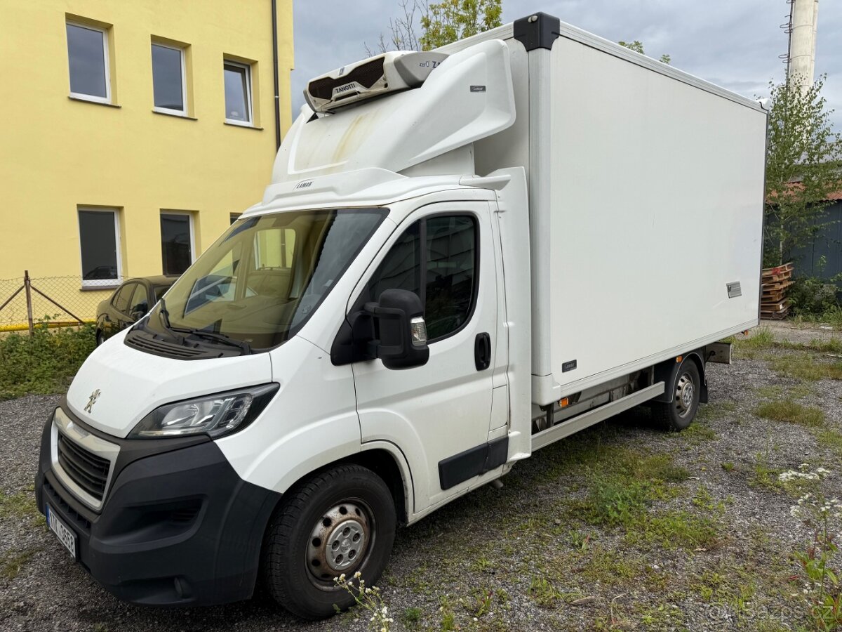 Peugeot boxer izotherm/chladak/mrazak