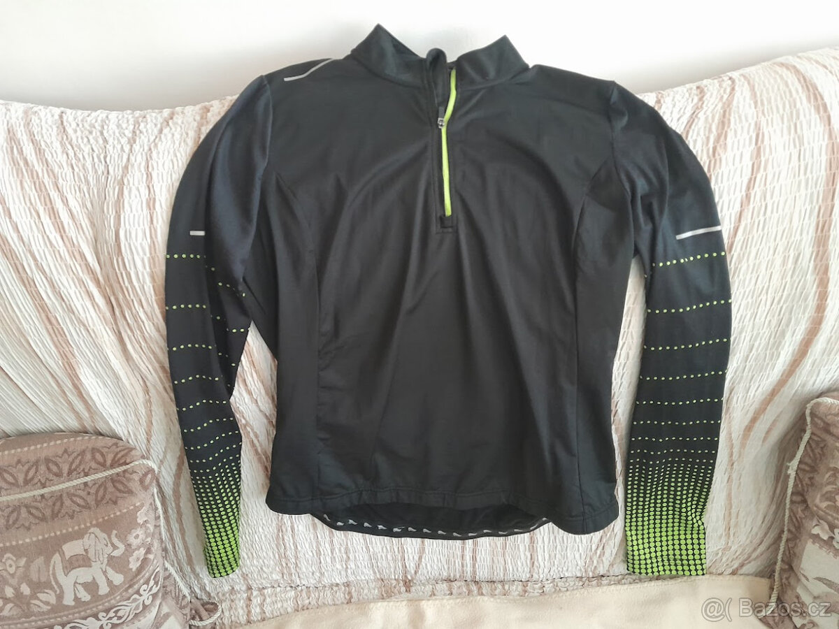NOVÁ CRIVIT SPORTOVNÍ MIKINA VELIKOST L EUR 44/46