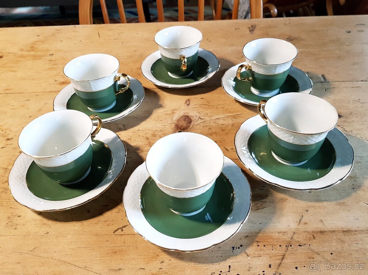Kávový set Thun