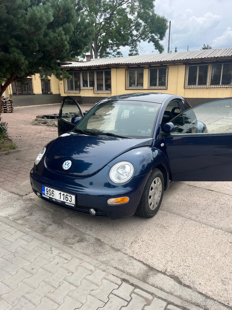 Vw New Beetle 2.0i 85kw r.v 2000