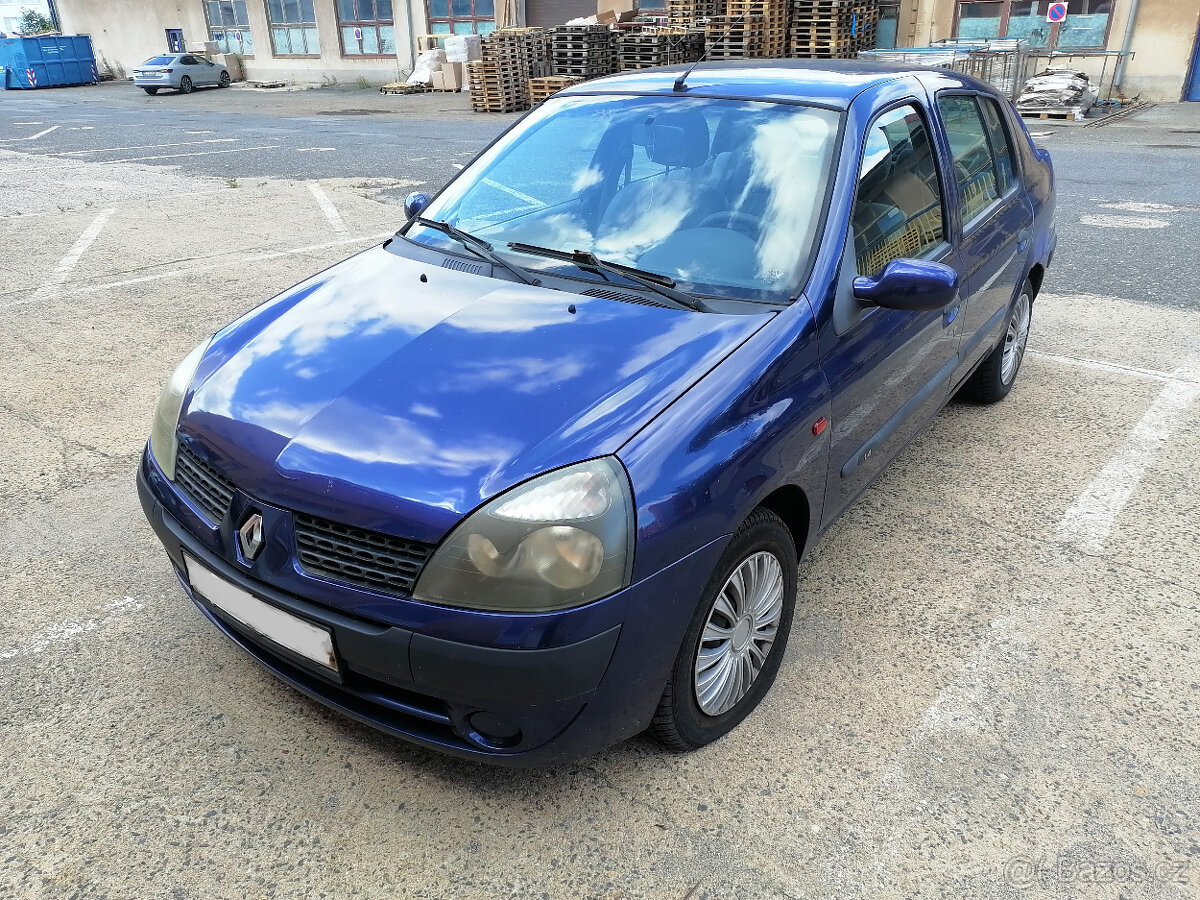 Díly na Renault Thalia.
