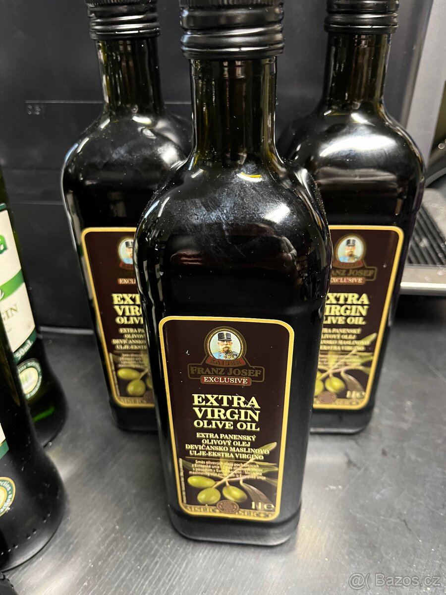 Franz Kafka extra panensky olivovy olej 1000ml
