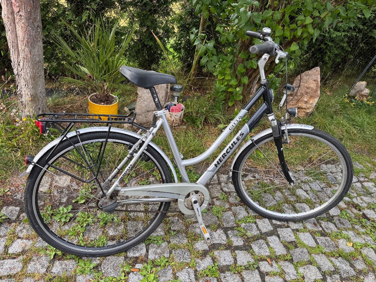 Prodám kolo Herkules citta