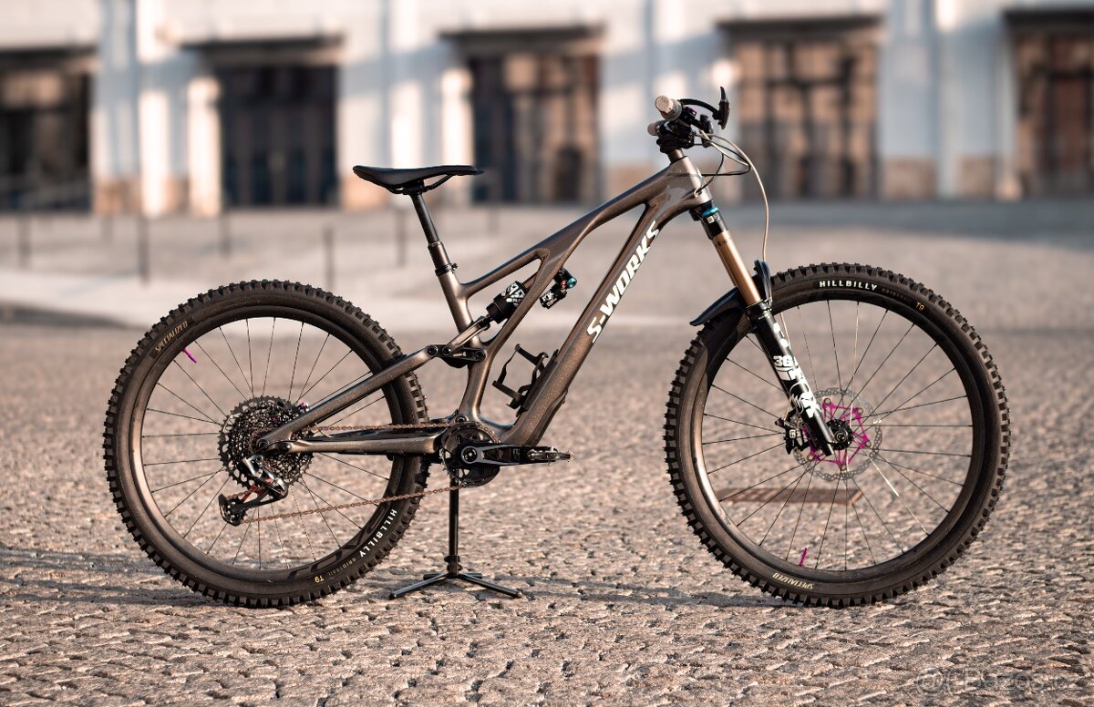 S Works Stumpjumper Evo