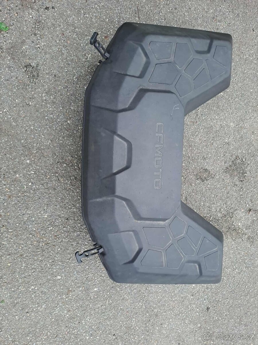 CF MOTO X850/ X1000 G2 overland zadni box