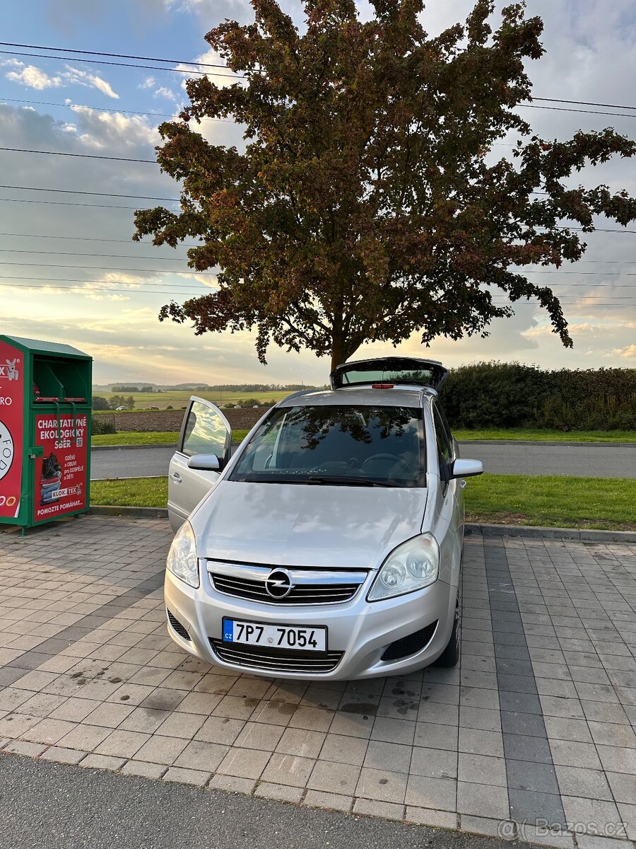 Opel Zafira 1.9CDTI 2008