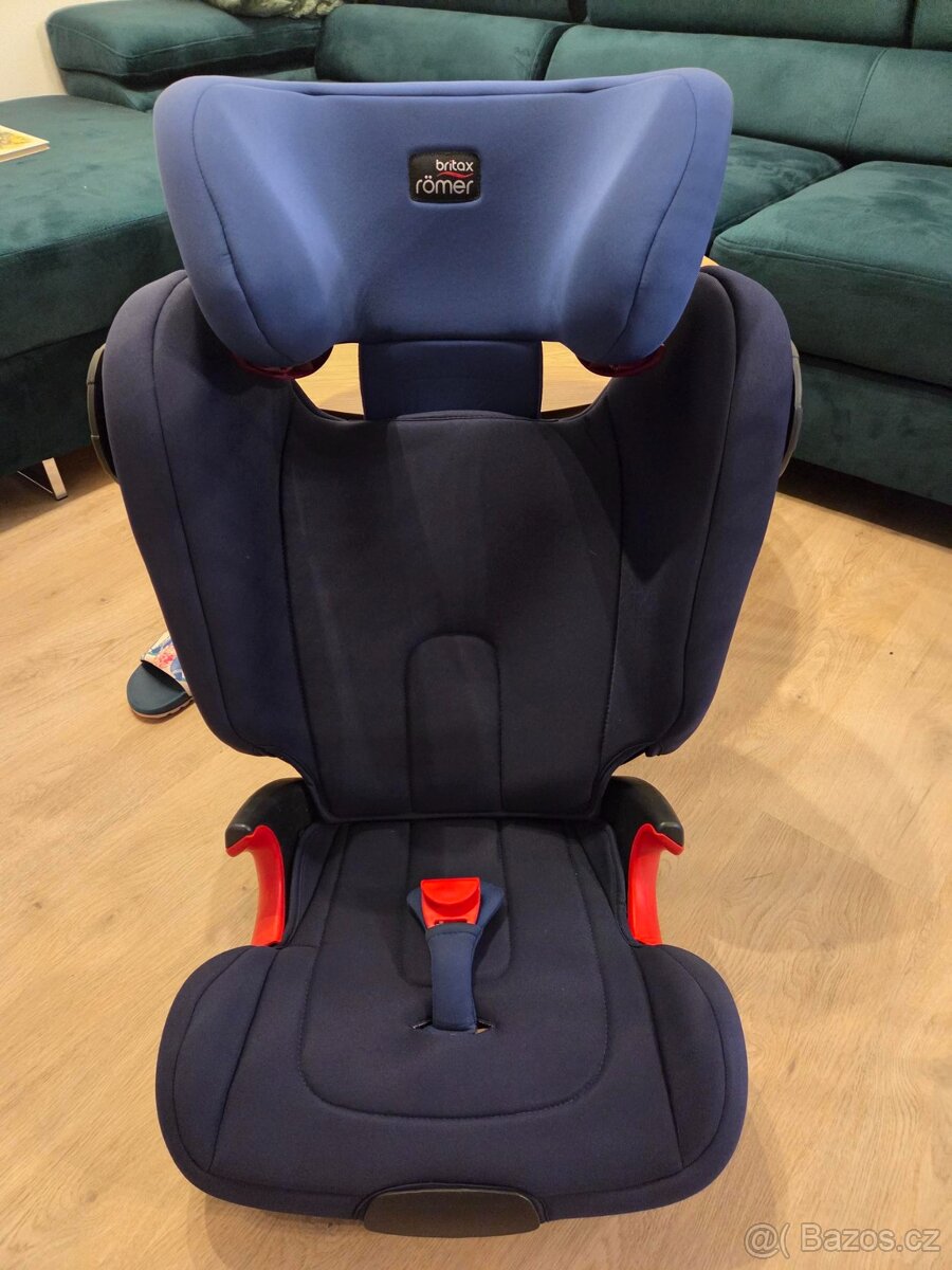 Autosedačka Britax Römer