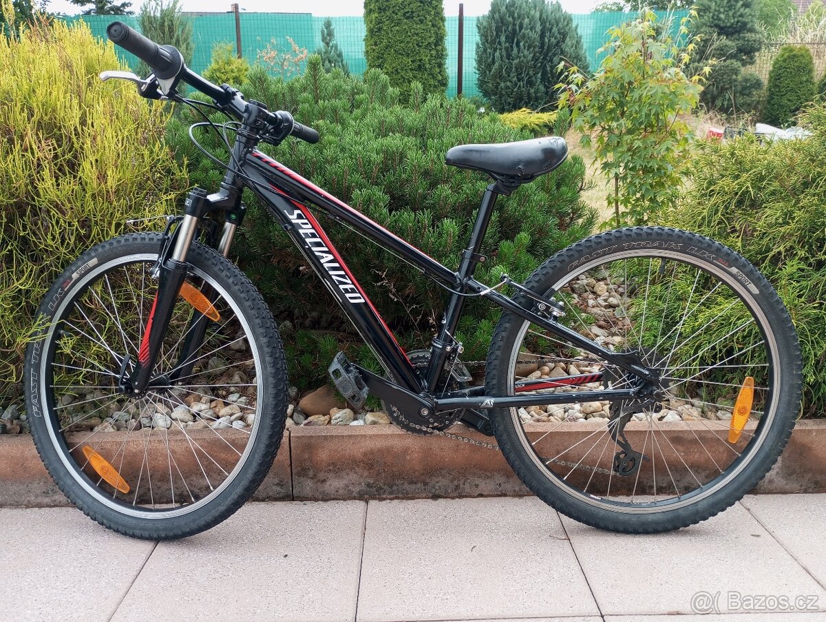 Horské kolo Specialized dětské 24"