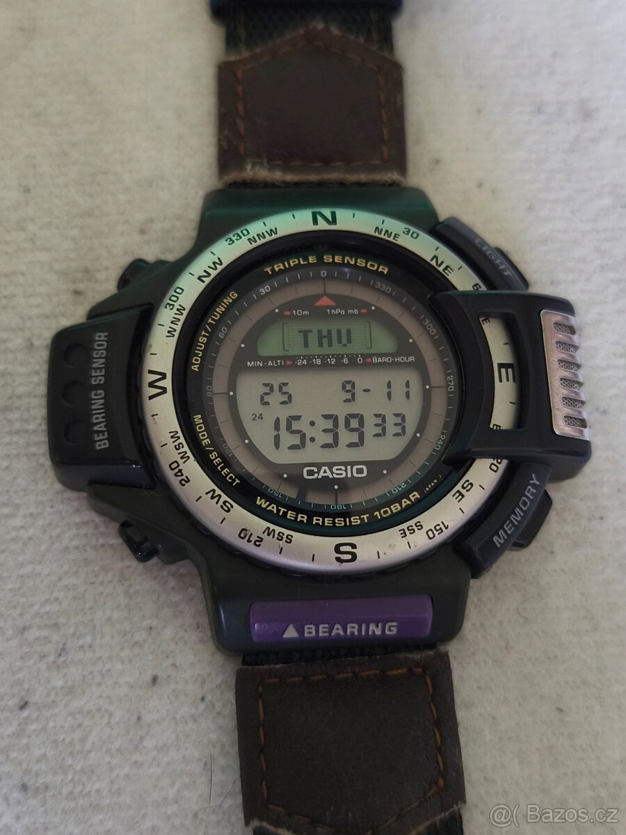 Casio ProTrek DPX-500