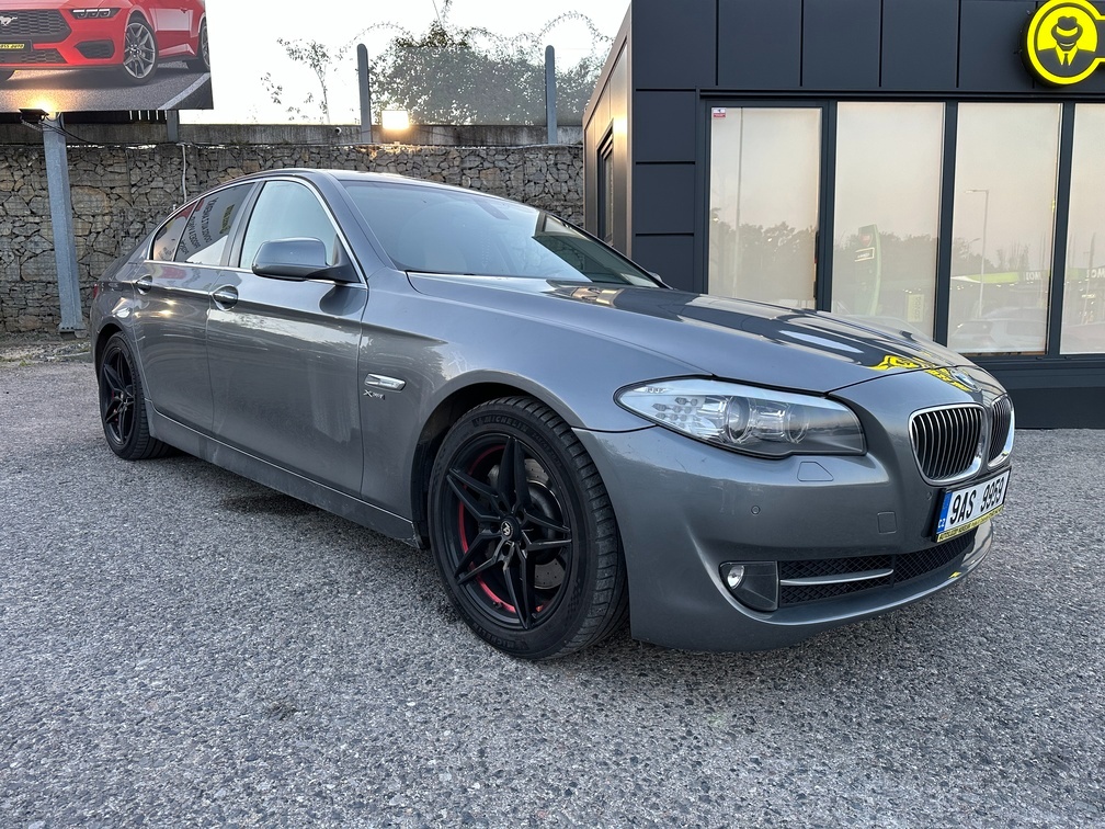 BMW 530D 2011