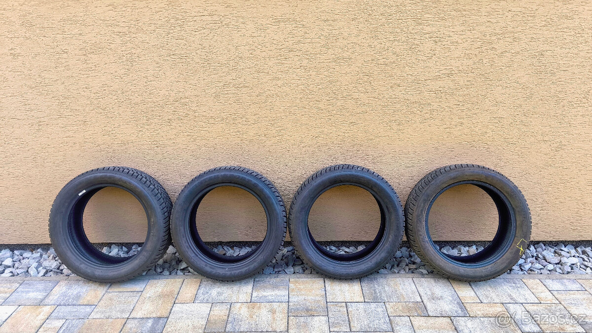 Pneu zimní Dunlop Winter Sport 5 205_55 R17 DOT24