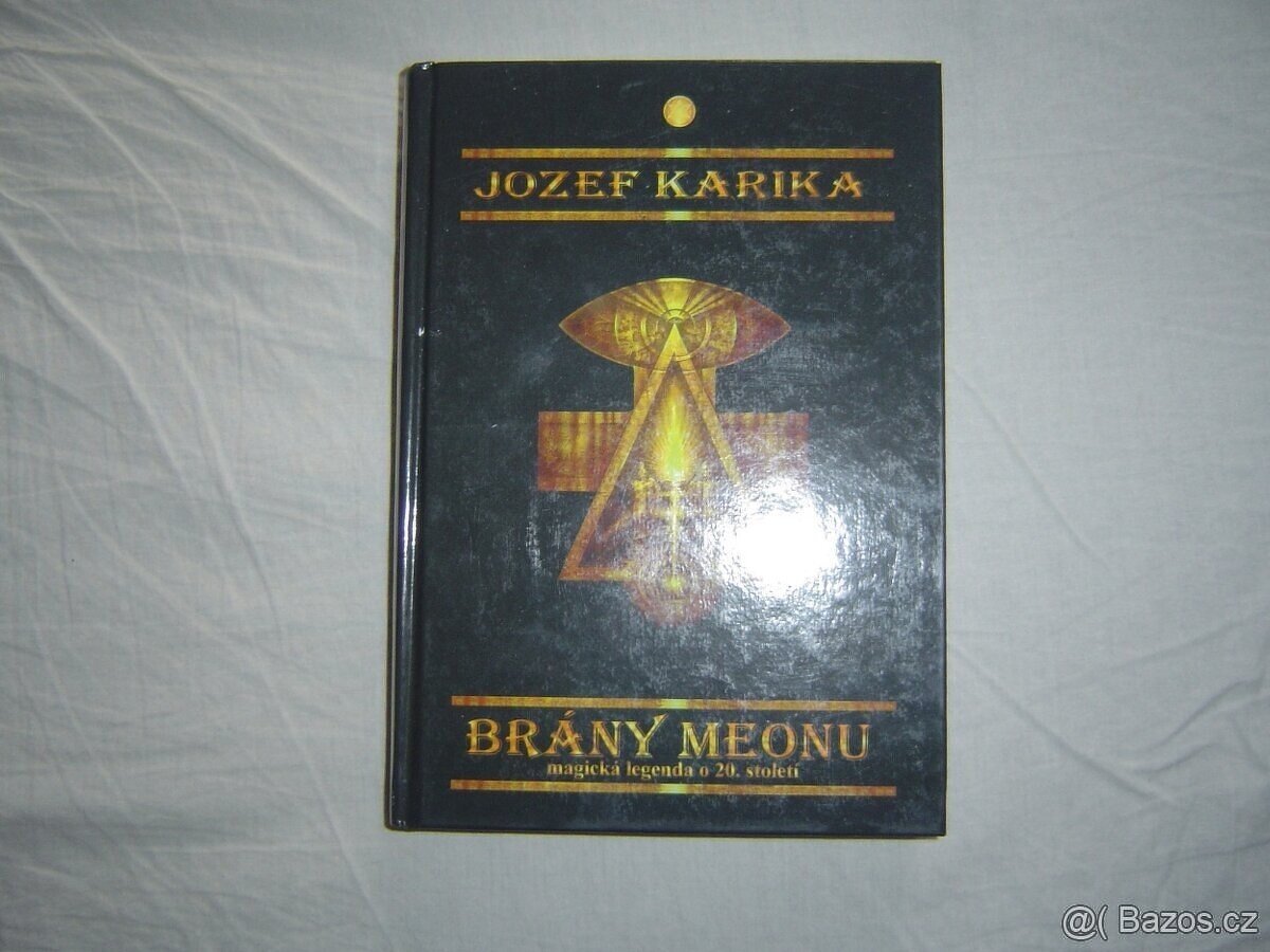 Brány Meonu: Magická legenda o 20. století