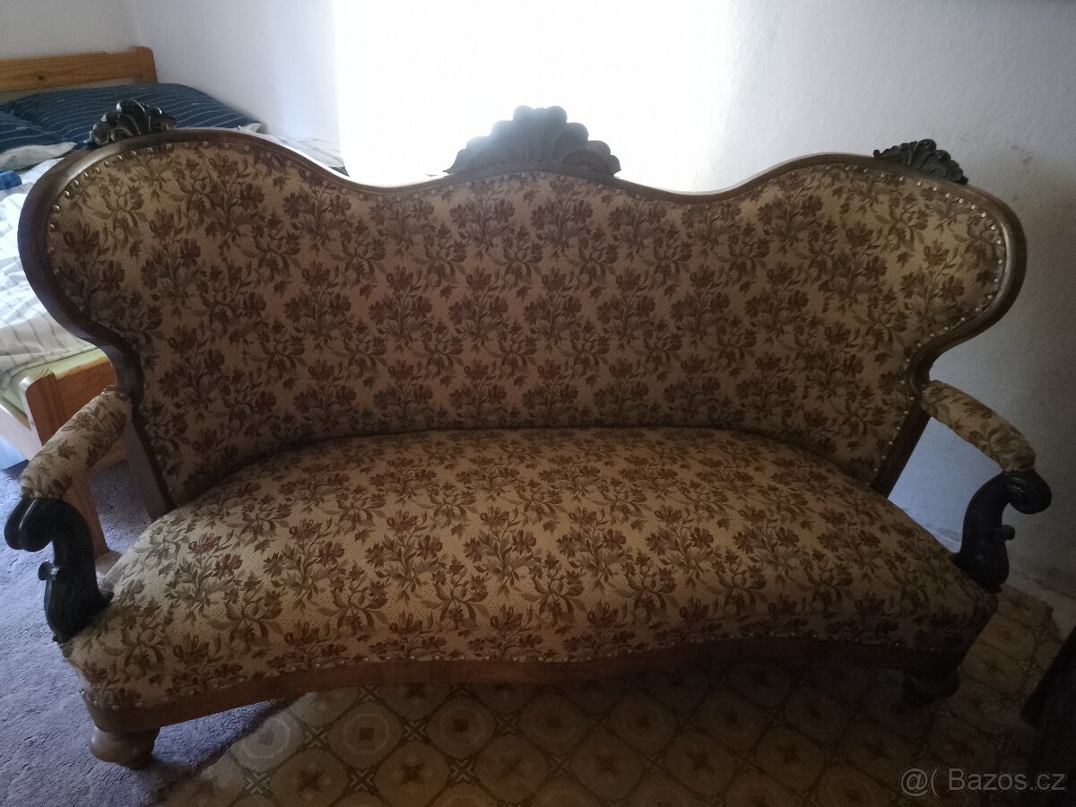 Starožitné sofa