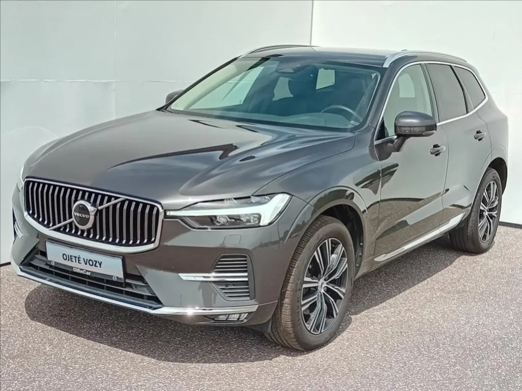 Volvo XC60, 2,0 AWD INSCRIPTION B5