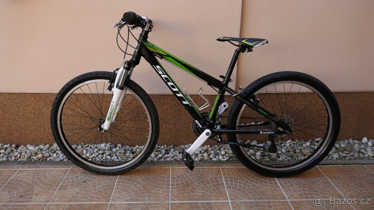 Juniorské kolo SCOTT Scale JR 24 8-12LET