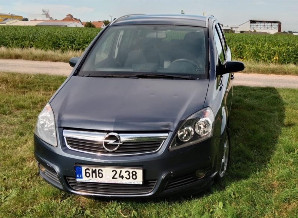 Opel Zafira 1.8