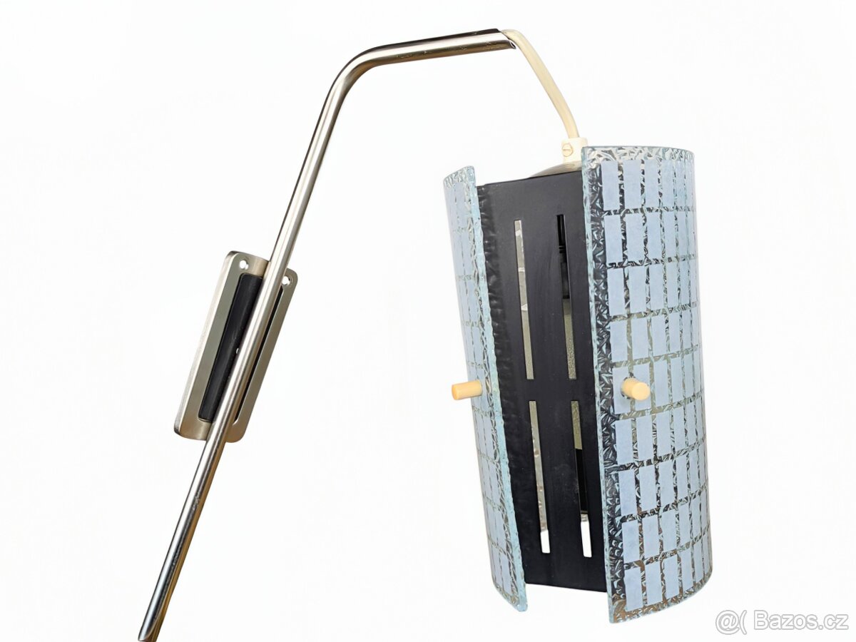 Retro nástěnná lampička