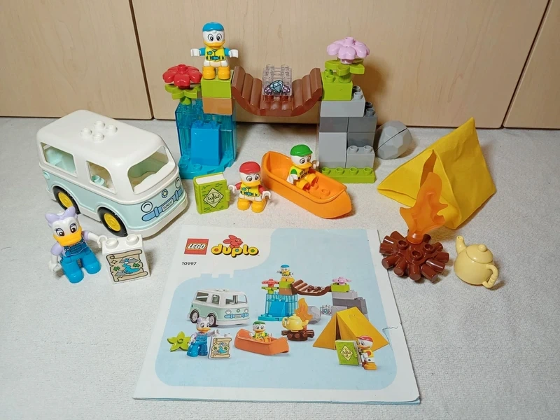 lego duplo 10977