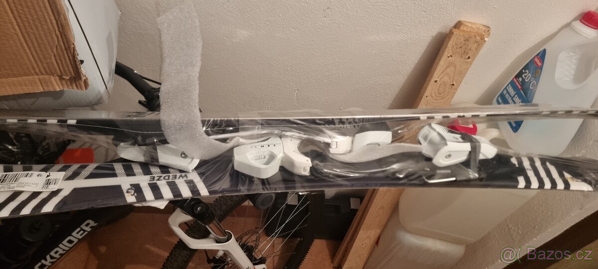 Dětské lyže Wedze