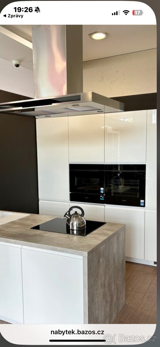 Prosek luxusni 1kk 40 m a terasa 40 m