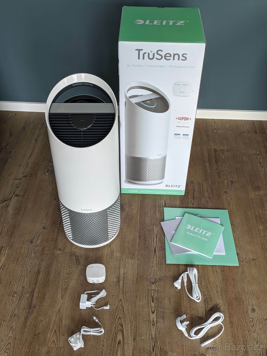 Čistička vzduchu Leitz TruSens Z-3000