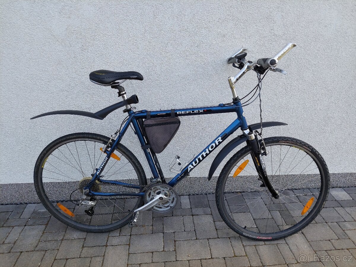 AUTHOR Reflex 22", 700x35C