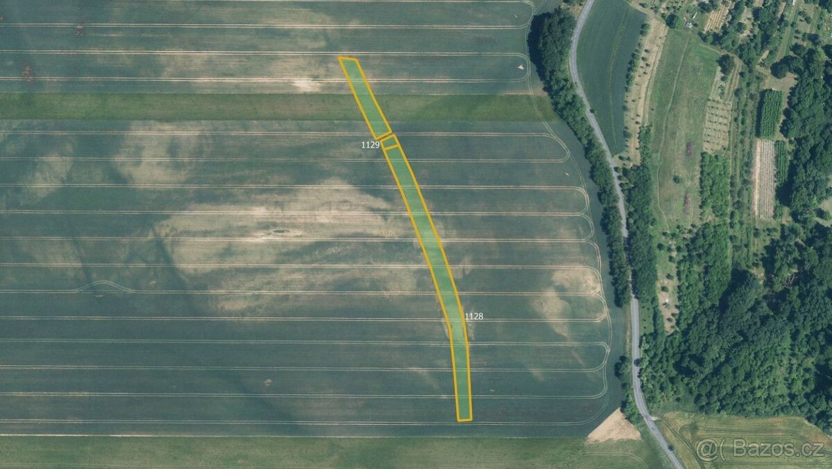 Zemědělská půda, prodej, Medlovice, Uherské Hradiště