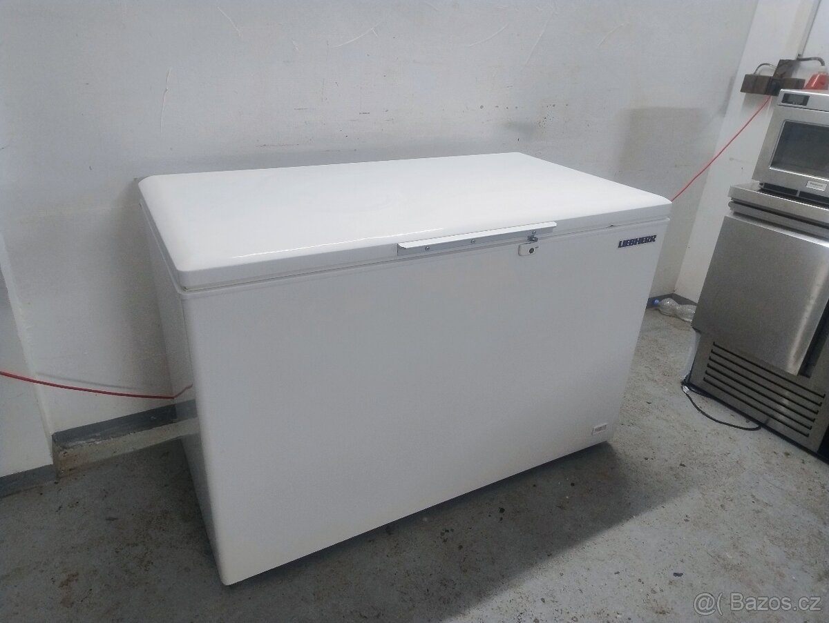 Mrazák pultový Liebherr 4905