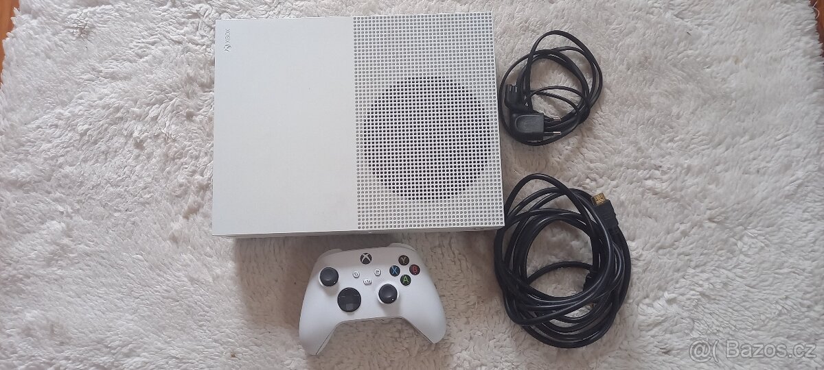 Prodám XBOX ONE S 1TB