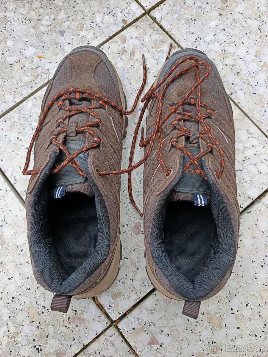 Boty pánské tenisky 43