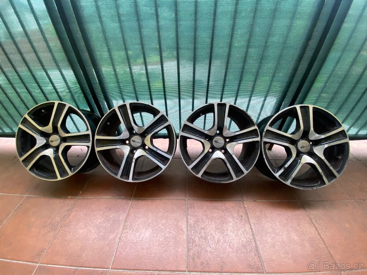 Disky 6,5x15 H2 ET45